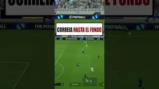 THIERRY CORREIA hasta el fondo | #efootball2024