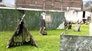 Team Norte Paintball Puente Piedra