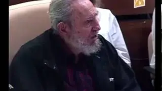 Fidel Castro: No luchamos por gloria ni honores; luchamos por ideas