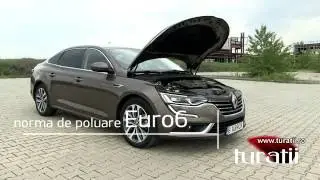 Renault Talisman 1.6l TCe EDC7 explicit video 1 of 2