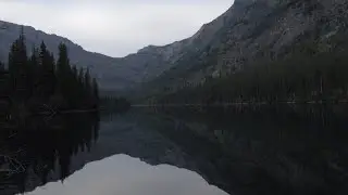 Backpacking Grace Lake - 2024