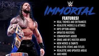 WR3D Immortal V5 By Gamestation Fixed Version (Android & PC) Download Now