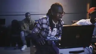 [Trench Cookup] Nard & B x Musik MajorX x Chase Millie Making Beats