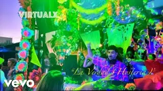 VirtualX - La Verdad (Hysteria)
