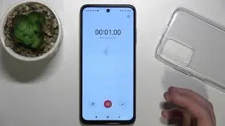 Тест микрофона Xiaomi Redmi 10