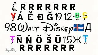 Walt Disney Blooperganza 2 Take 130: A ICELAND FLAG HAS BEEN ADDED?! OH NO!!