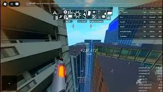 Short Magrail dash for beginners(THRUST CAPACITOR) Parkour Modded 950x