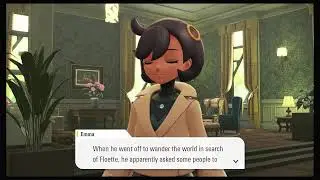 Pok&eacute;mon Legends ZA blind livestream(No commentary) 9