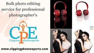 Bulk photo editing service for professional photographer&rsquo;s | clippingphotoexperts.com