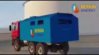 MTCS - Mobile Tank Cleaning Systems