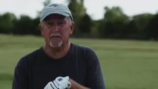 Moe Norman Single Plane Golf Swing - Student Testimonial - MIKE