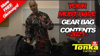 MAGFED PAINTBALL GEAR BAG MUST HAVES - 2021
