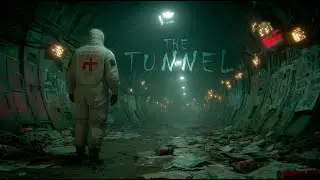 The Tunnel | Dark Ambient Horror Music for Post-Apocalyptic Atmosphere