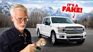 His FAKE Parts Were Making Noise… And Hiding a BIGGER Problem!