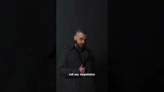 NEGOTIATOR - by Vladislav Lobanovski. #NewMusic #MusicRelease #NewSingle #MusicFriday #MusicVideo