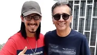 Entrevista a Jorge Toledo 🎬 (entrevista del 2024) 