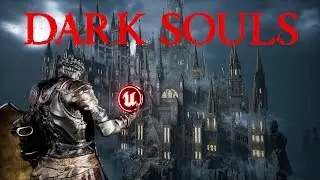 I Made Dark Souls 4 in 1 Hour (Sorry FromSoftware)