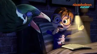 Alvinnn!!! Et les Chipmunks | Parole de Perroquet | NICKELODEON JUNIOR