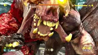 Doom Eternal - Hell Priest BATTLE