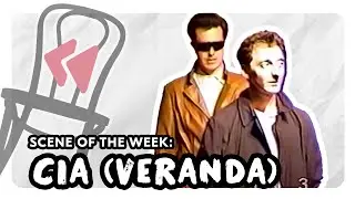Stephen Colbert in &ldquo;CIA&rdquo; - The Second City Improvises!