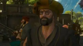 Witcher 3: Mancomb Seepgood? You fight like a dairy farmer!