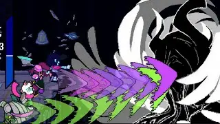 THE TITAN | FINAL BOSS FIGHT | DELTARUNE 