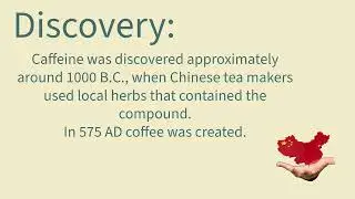 Molecular Hero: Caffeine
