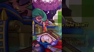 Lola and Collete Skin Sneak Peek Leaked!!😦🥀|Brawl Stars|#shorts#brawlstars#fyp