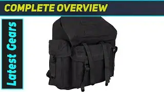 Fox Outdoor NATO Rucksack: The Ultimate Backpack?