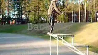 Different kind of flips