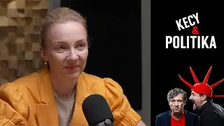 Kecy a politika SPECI&Aacute;L Turecko s Luci&iacute; Tungul - 1. d&iacute;l
