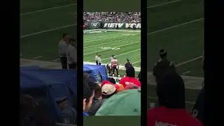 Antonio brown quits mid game #bucs #Jets #nfl #antoniobrown #tombrady