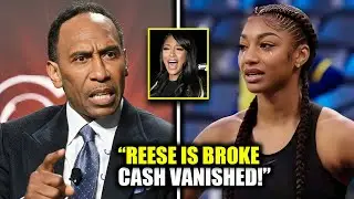 Just Now: Angel Reese MELTS DOWN After BANKRUPTCY Podcast COLLAPSES &mdash; Financial CHAOS ERUPTS!