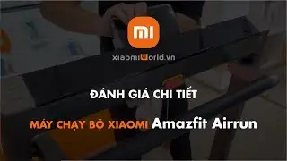 M&aacute;y Chạy Bộ Xiaomi Amazfit Airrun