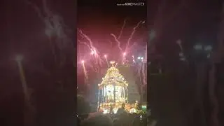 Mannargudi big temple festival Kodi sapram 2019