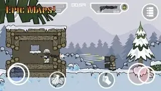 One shot kill - Mini militia mod ( No root )