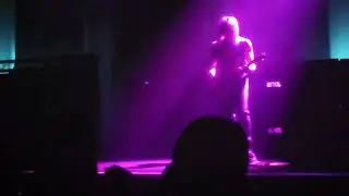Deep Purple Live Munich 30.11.2012 Olympia Halle Steve Morse soloing