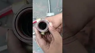TVS Apache 160 Bs6  RTR Front Shocker Repairing || #shots #viral #video #reels #tvs #apache #shocker