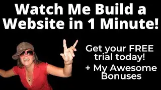 🆕 Make a Business Website in Minutes | How to Build a Business Website