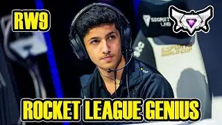 IS RW9 THE BEST 1V1 PLAYER IN THE WORLD? (Rocket League SSL 1V1 Gameplay)