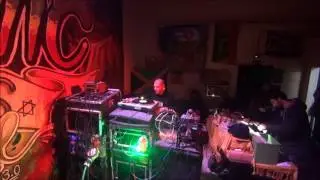 Nu School Steppas-Organic Roots Sound System Session