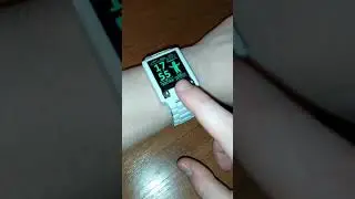 Fallout Smartwatch on ESP32.