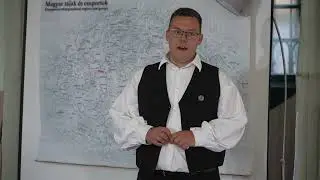 R&eacute;szletek Moln&aacute;r M&aacute;t&eacute; (Csilizny&aacute;rad) előad&aacute;s&aacute;b&oacute;l | &Ouml;sszek&ouml;t a t&ouml;rt&eacute;nelem 2025