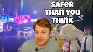 The Truth About Safety in China (Tourist Perspective)