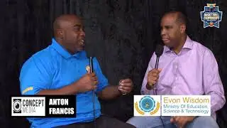 BNHSBC 2018 Concept Media Bahamas Evon Wisdom Interview Pt1/2