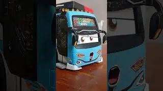 Miniatur bus RCK #miniaturbus #miniaturbis #busrkc #kopdarminiatur #rkc #shorts #fyp #shortvideo