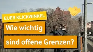 Grenze zu wegen Corona: Leben in Görlitz-Zgorzelec | 2. Platz Klickwinkel Wettbewerb 2021