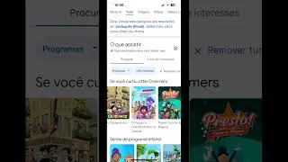 S&eacute;ries parecidas com Little Charmers