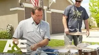 Barter Kings: Clubs for Drums | A&E