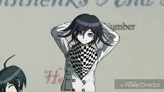 Kokichi has a Mental Breakdown Reading Something While Shuichi and Kaito die of Laughter